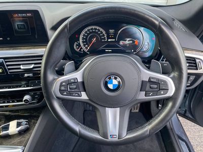 2018 BMW 5 Series