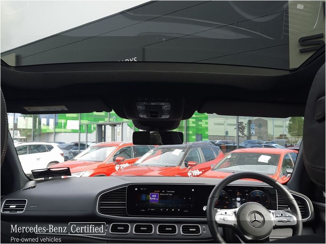 2024 Mercedes-Benz GLE Class