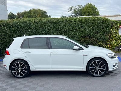 2018 Volkswagen Golf