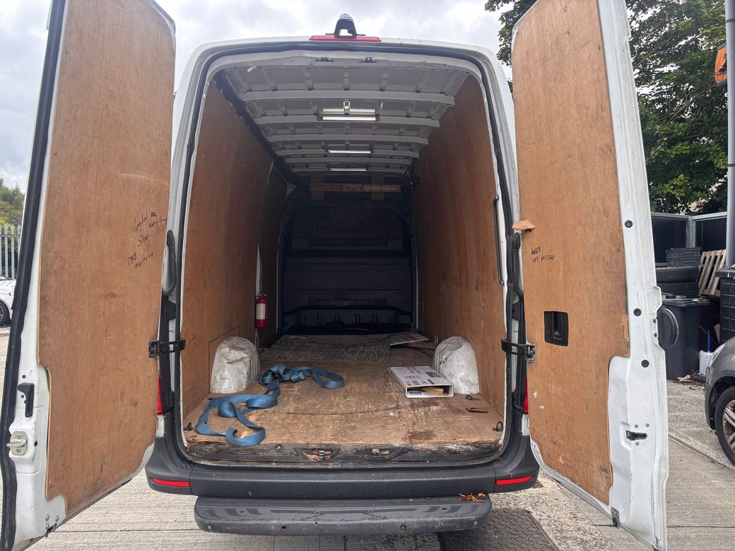 2020 Mercedes-Benz Sprinter
