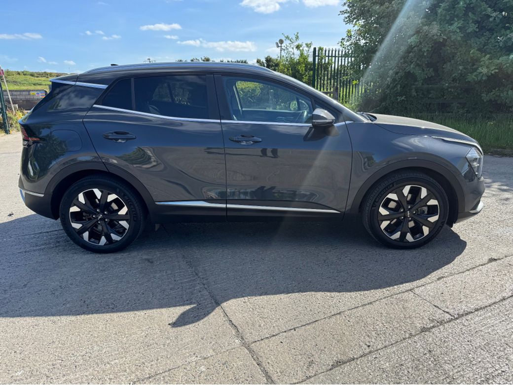 2022 Kia Sportage
