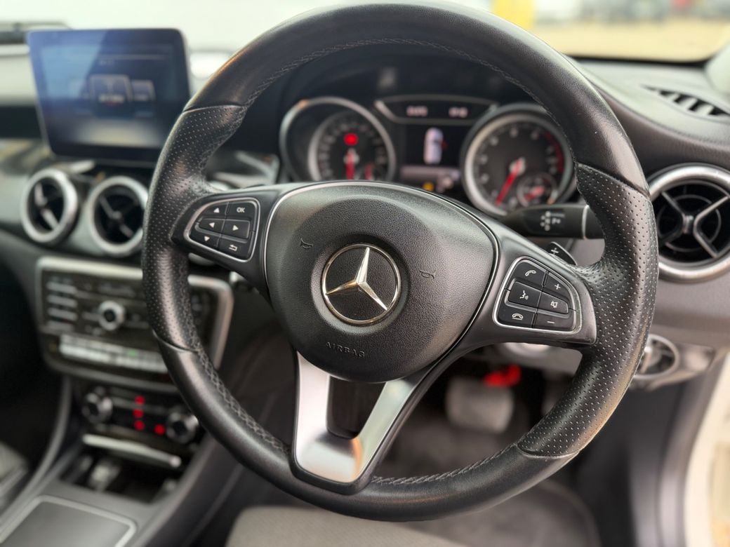 2016 Mercedes-Benz CLA Class
