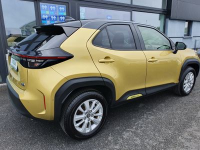 2020 Toyota Yaris Cross