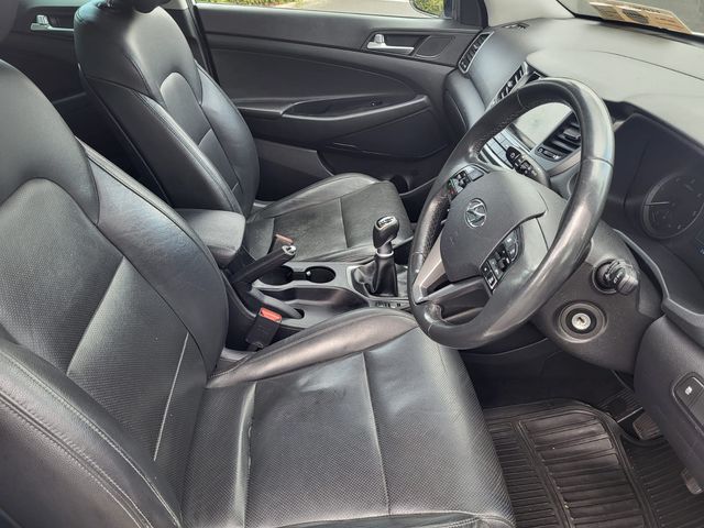 2018 Hyundai Tucson