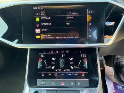 2019 Audi A6