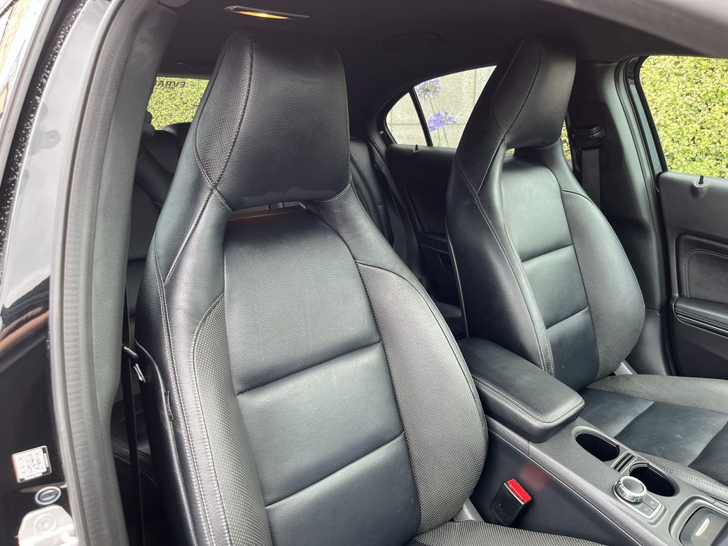 2014 Mercedes-Benz A Class