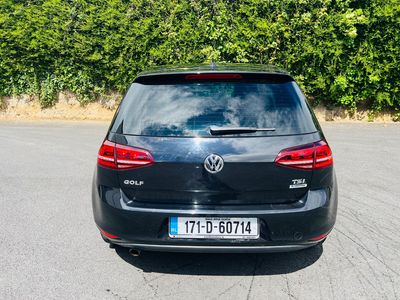 2017 Volkswagen Golf