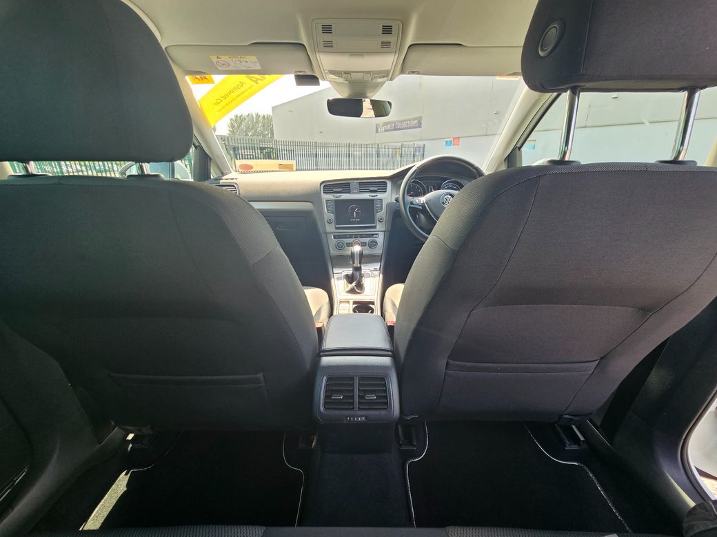2017 Volkswagen Golf