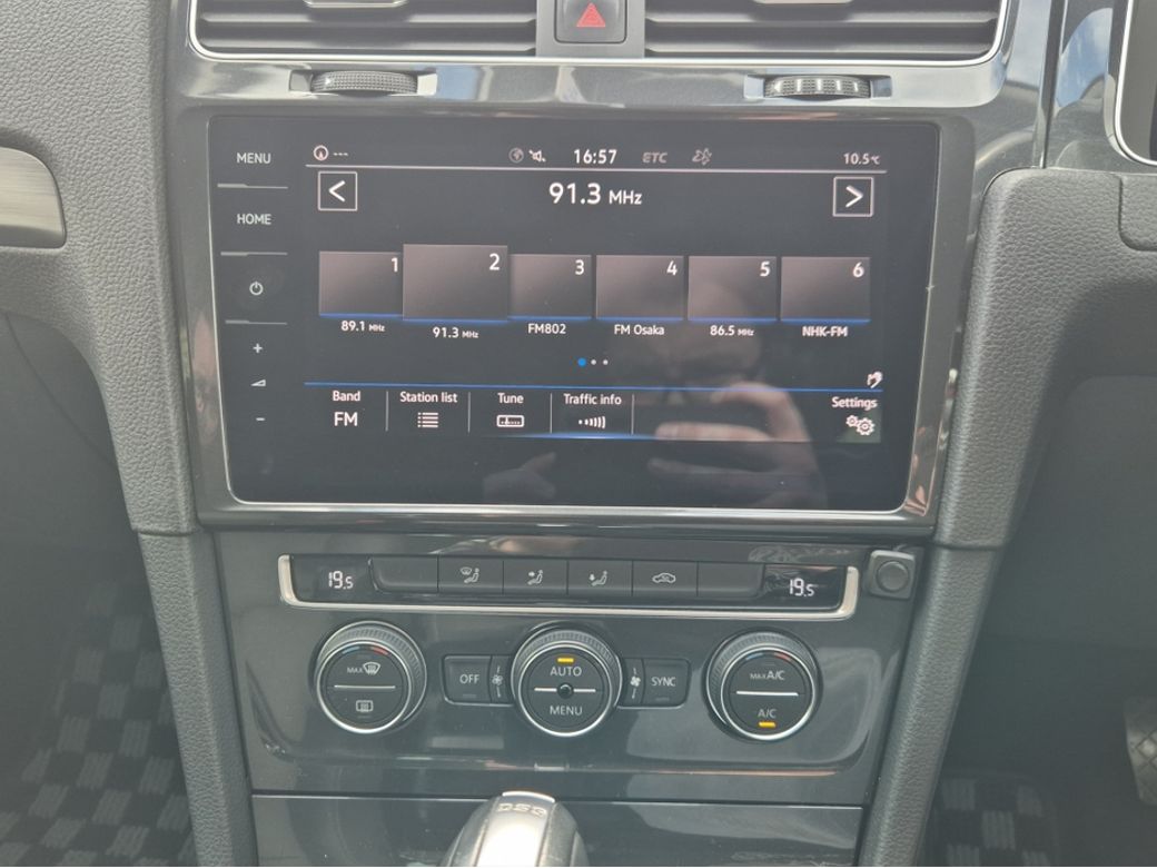 2019 Volkswagen Golf