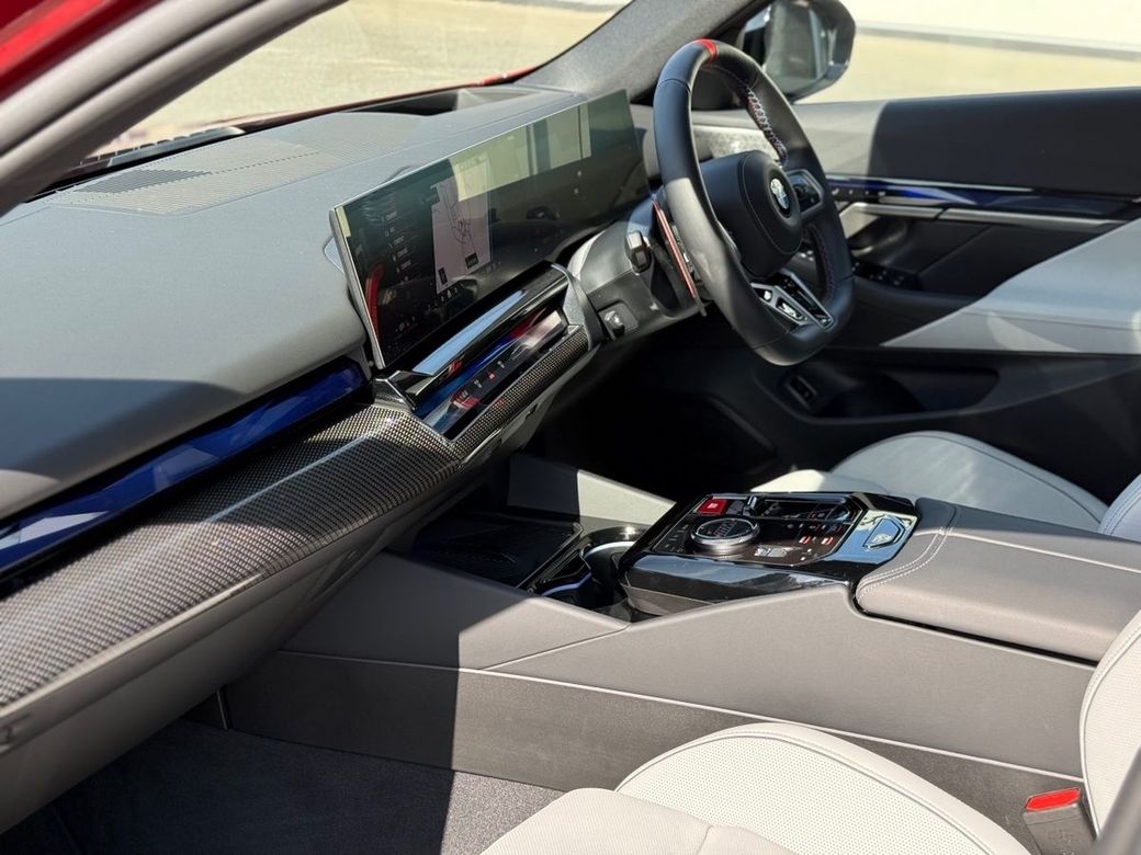 2026 BMW M5