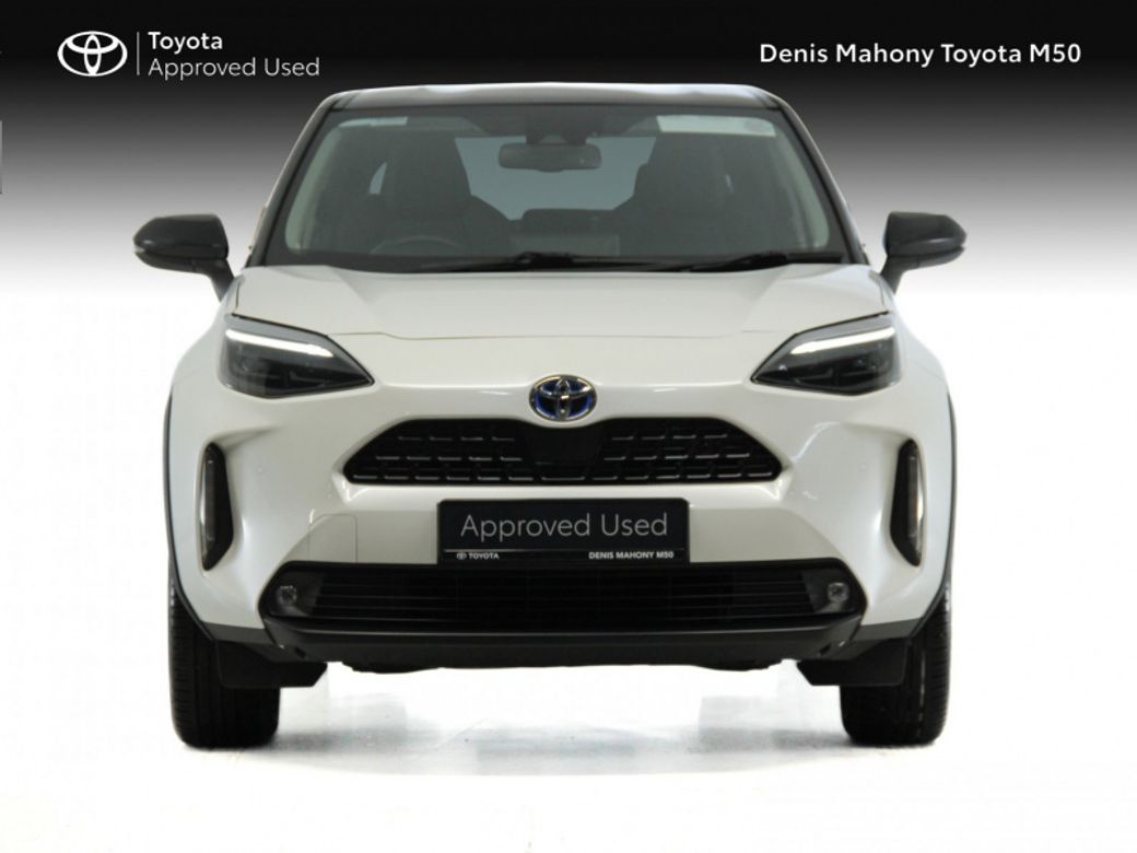 2022 Toyota Yaris Cross