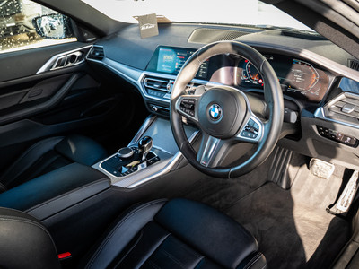 2021 BMW 4 Series