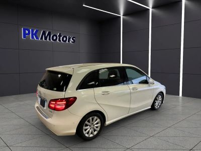 2017 Mercedes-Benz B Class
