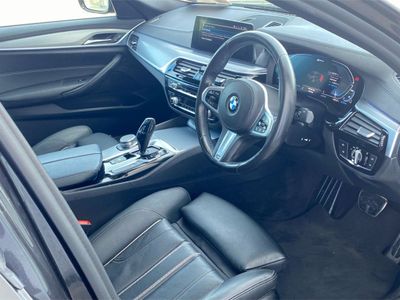 2020 BMW 5 Series