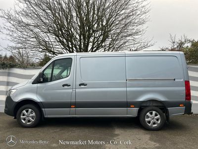2026 Mercedes-Benz Sprinter