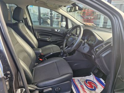 2020 Ford Ecosport