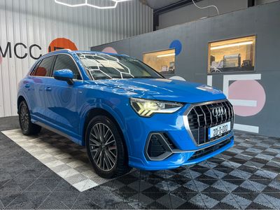 2020 Audi Q3