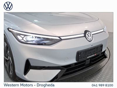 2026 Volkswagen ID.7