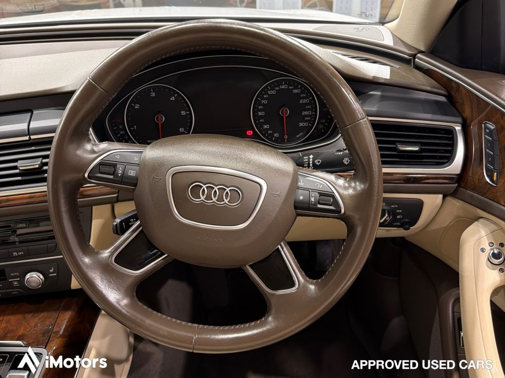 2017 Audi A6