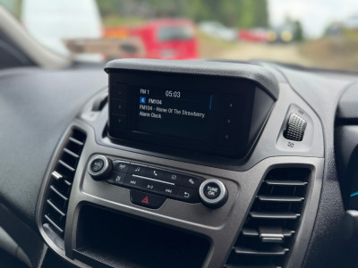 2019 Ford Transit Connect