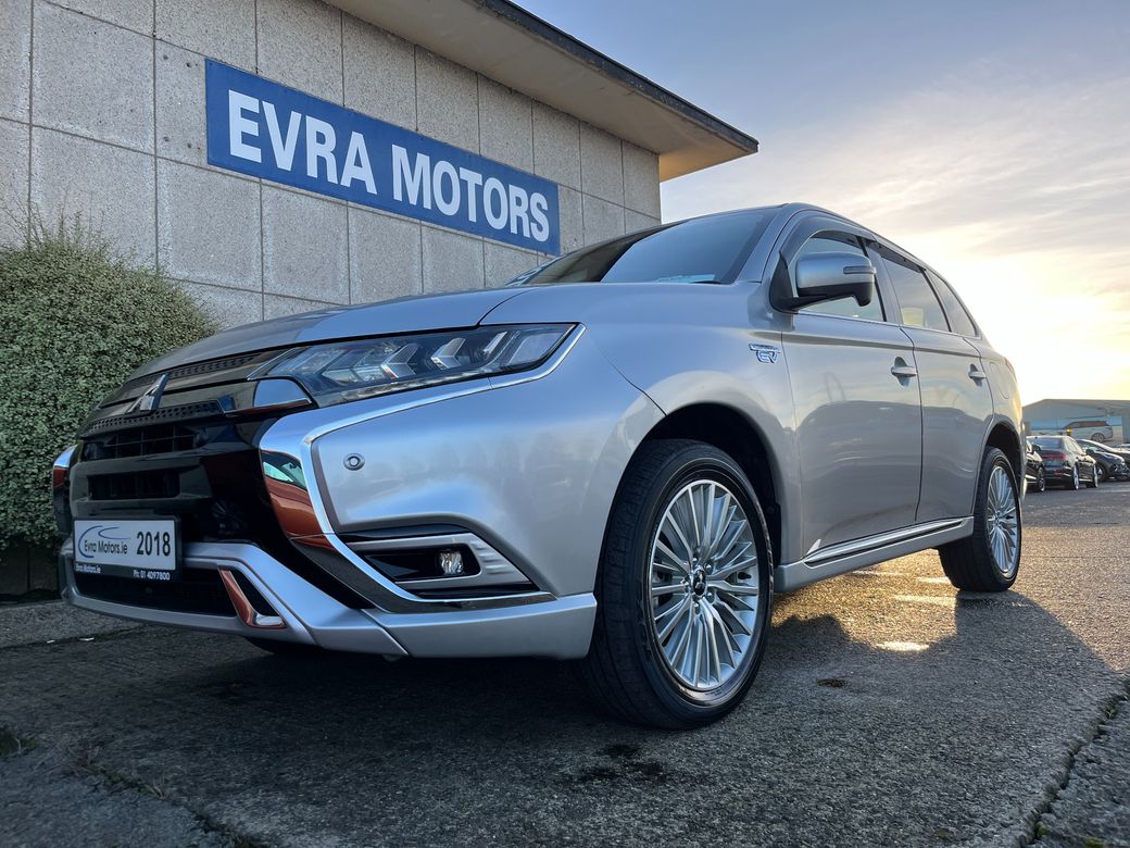 2018 Mitsubishi Outlander