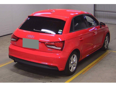 2017 Audi A1