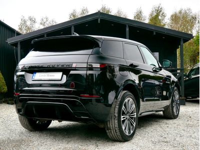 2024 Land Rover Range Rover Evoque