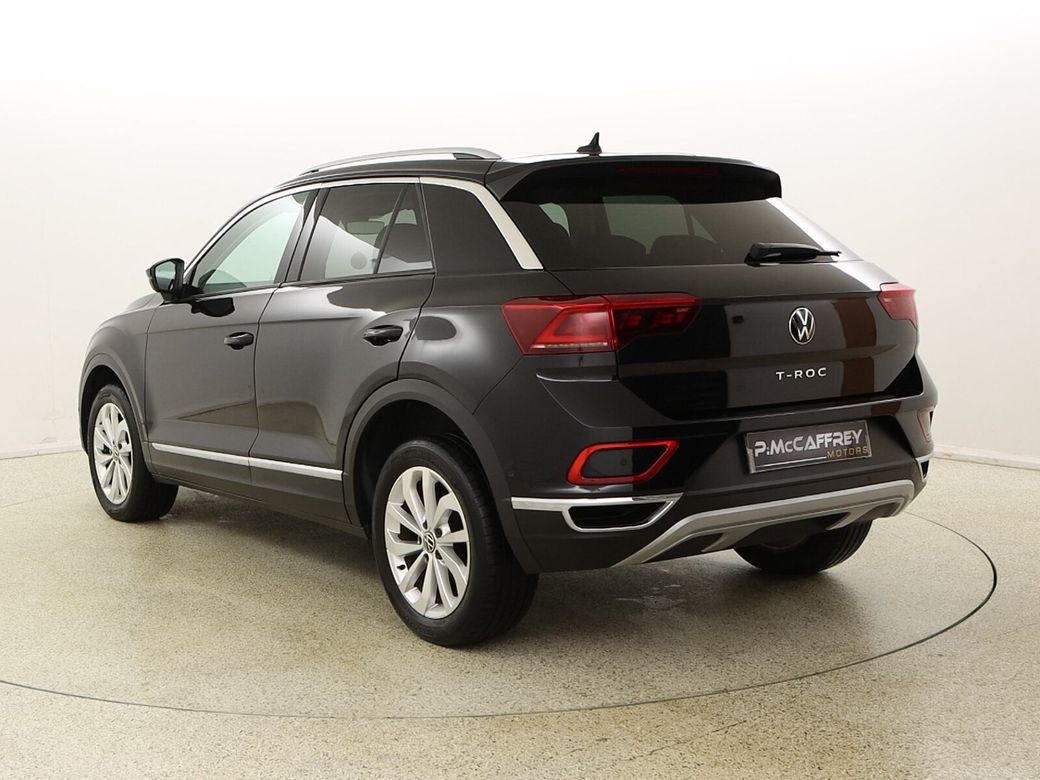 2022 Volkswagen T-Roc