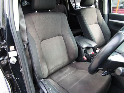 2017 Toyota Hilux