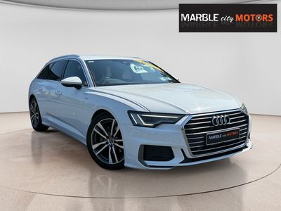 2019 Audi A6