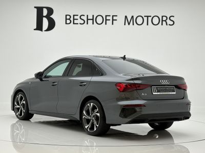 2023 Audi A3