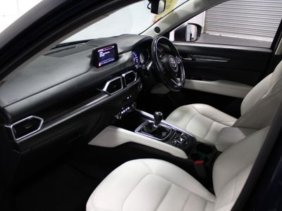 2018 Mazda CX-5