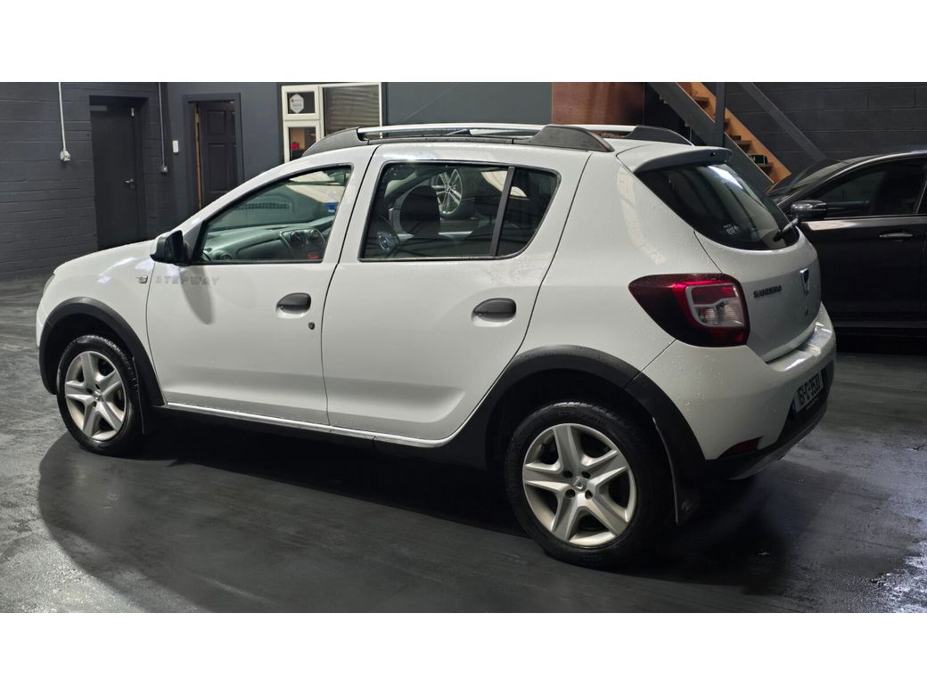 2015 Dacia Sandero Stepway