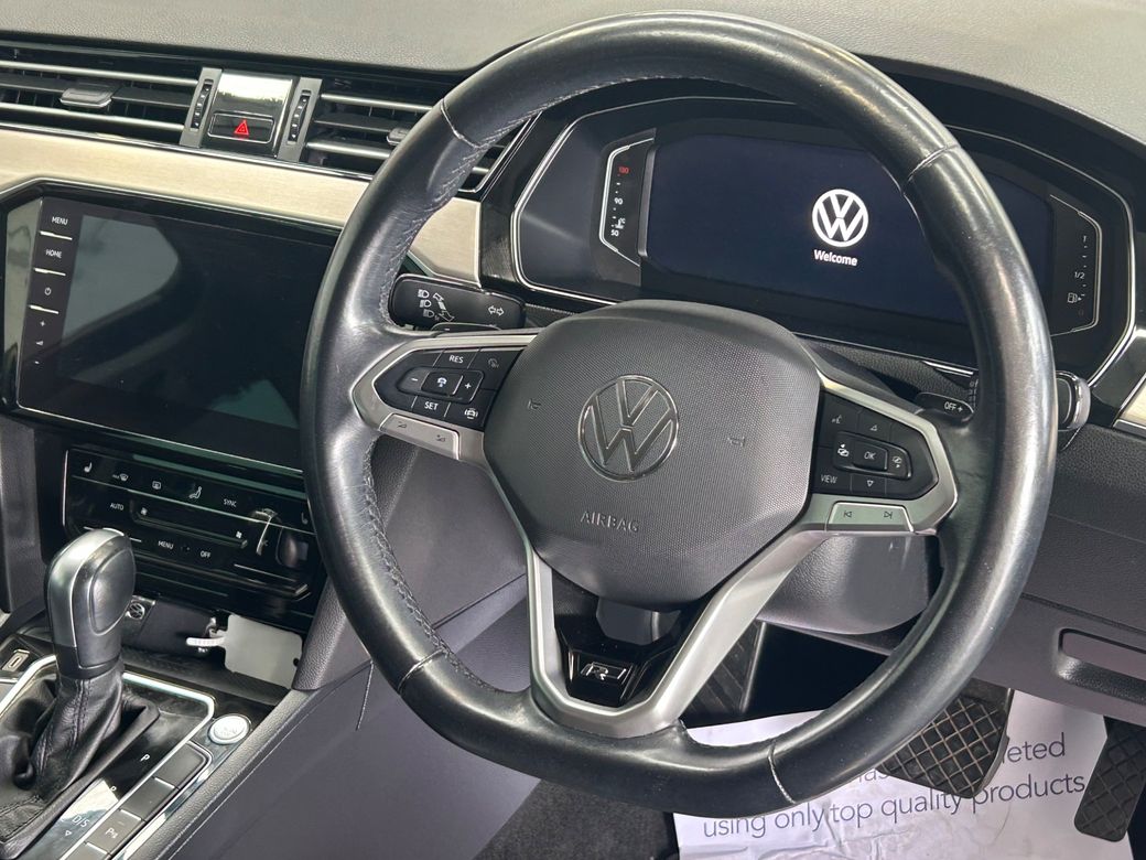 2021 Volkswagen Passat