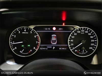 2021 Nissan Qashqai