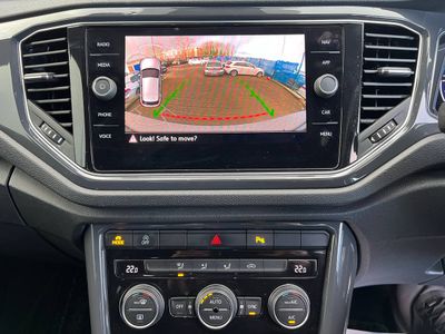 2020 Volkswagen T-Roc