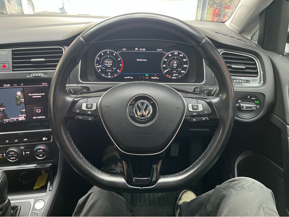 2019 Volkswagen Golf
