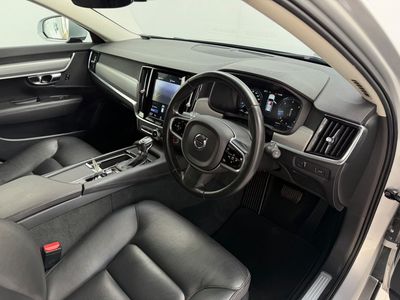 2019 Volvo V90