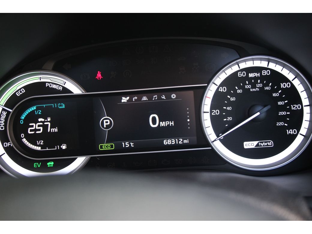 2017 Kia Niro