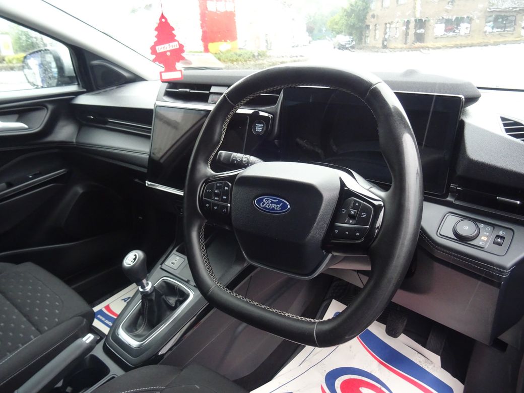 2024 Ford Puma
