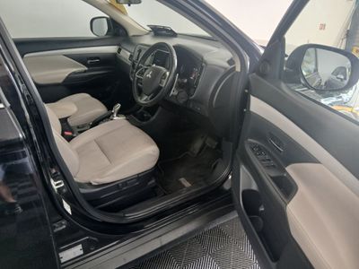 2015 Mitsubishi Outlander