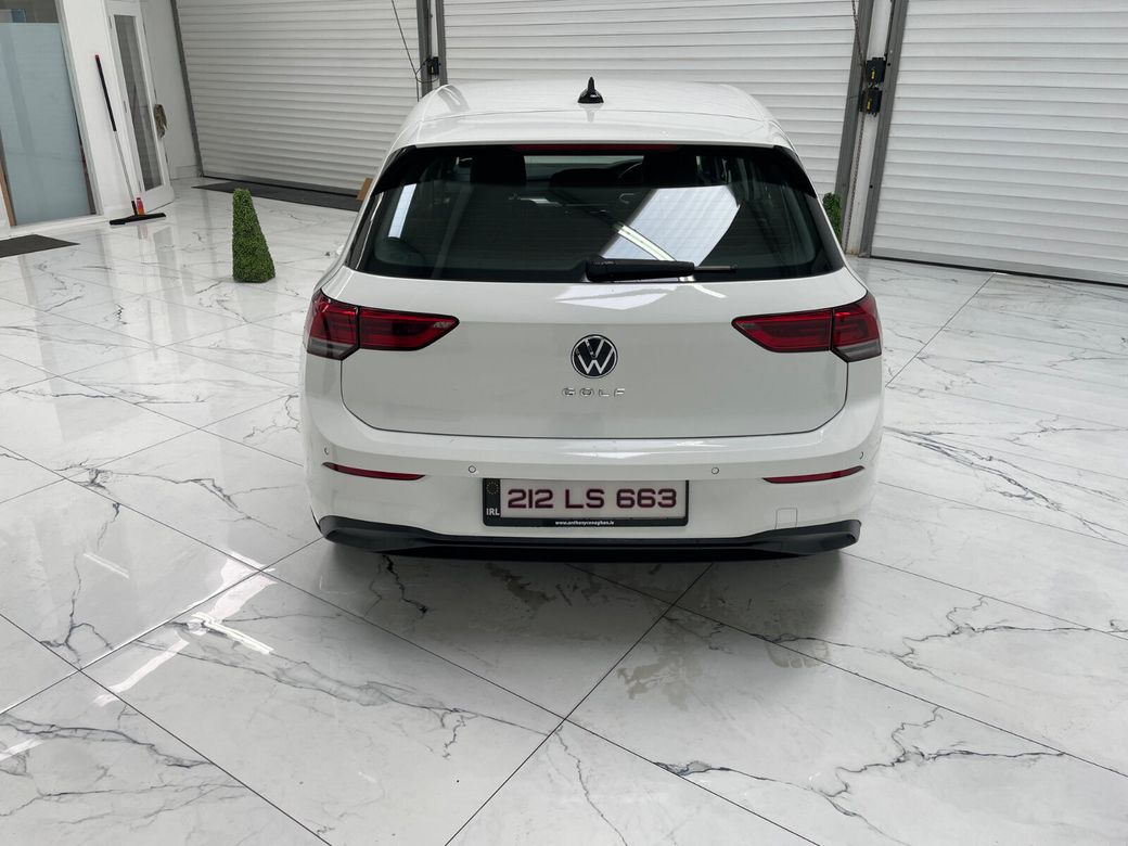 2021 Volkswagen Golf