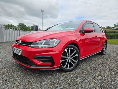 2018 Volkswagen Golf