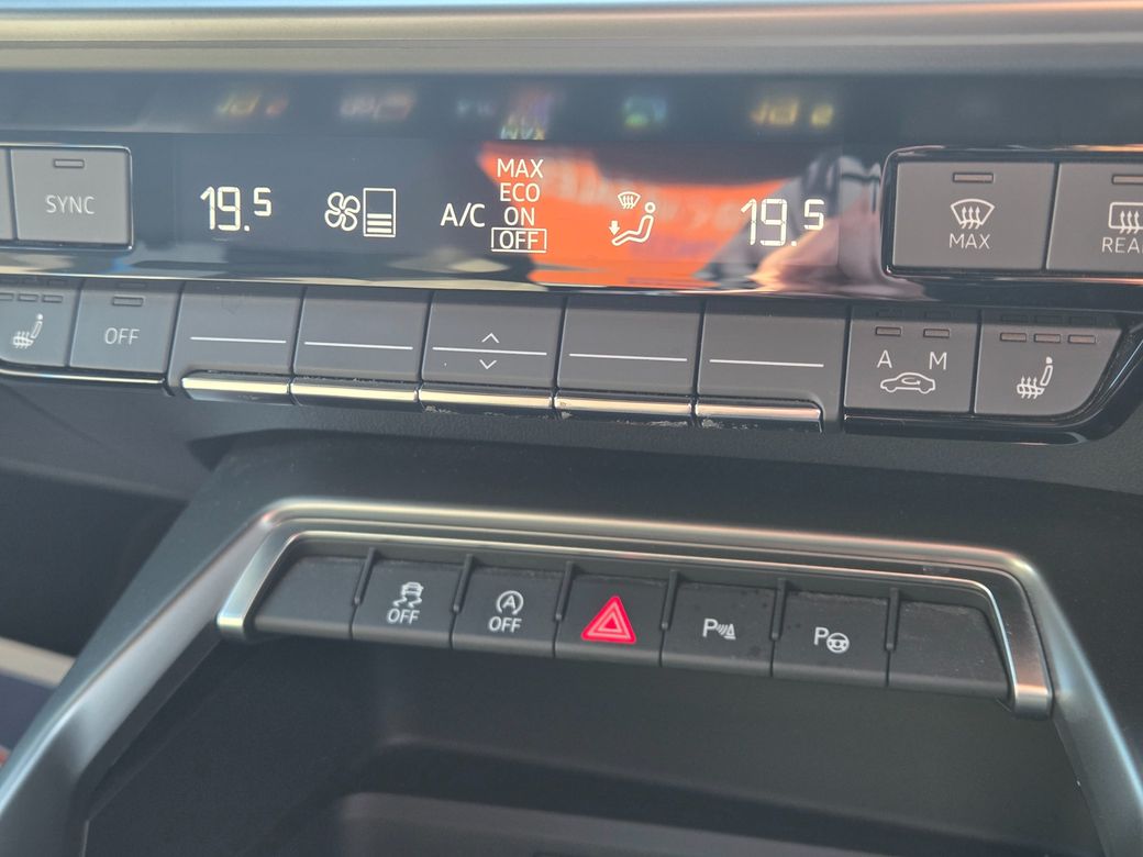 2021 Audi A3 Saloon