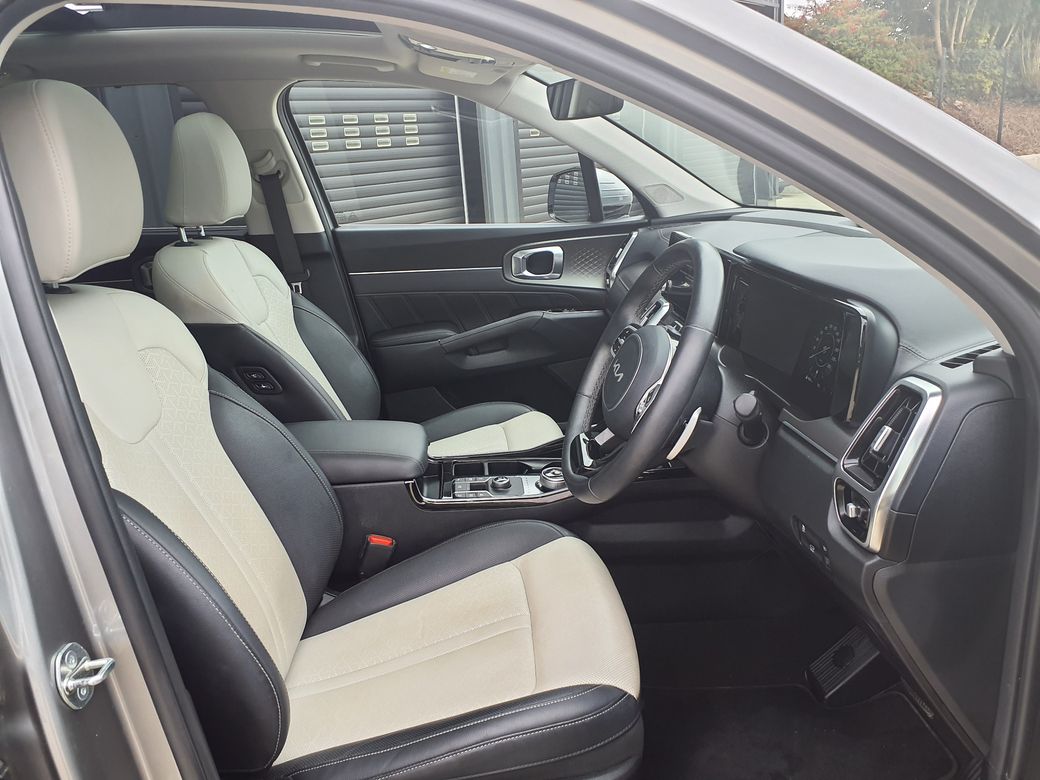 2023 Kia Sorento