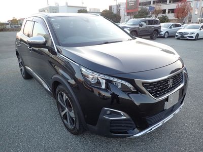 2018 Peugeot 3008