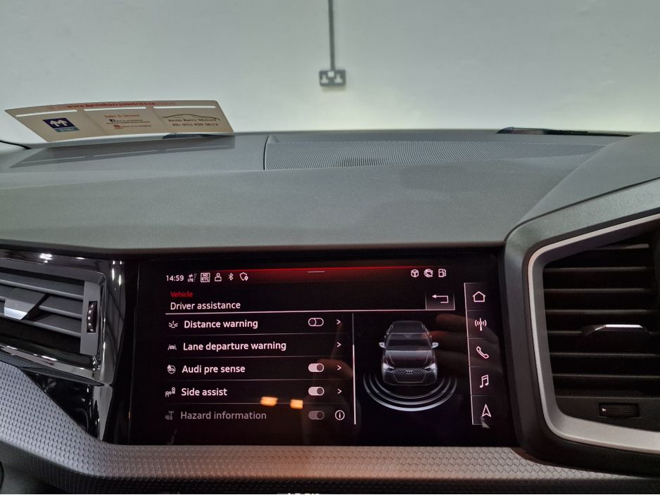 2021 Audi A1