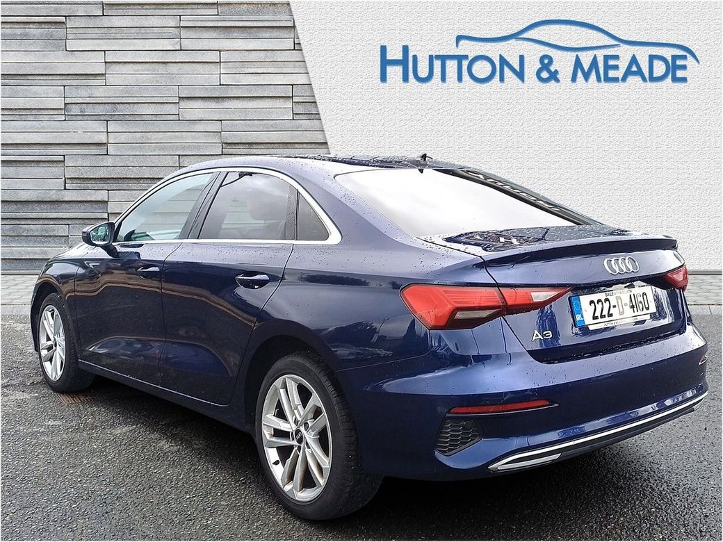 2022 Audi A3