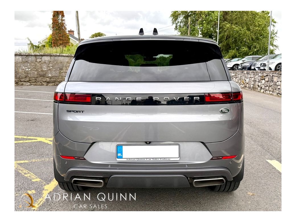 2023 Land Rover Range Rover Sport
