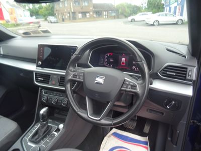 2019 SEAT Tarraco